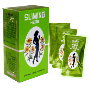 German Slimming Herb Tea- (Thai)