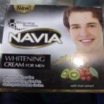Navia Whitening Cream For Men
