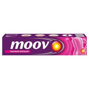 Moov Fast Pain Relief Cream