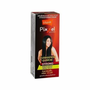 Lolane Pixxel Professional Hair Straightening Cream