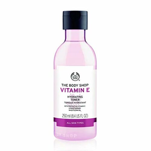 The Body Shop Vitamin E Hydrating Toner bd