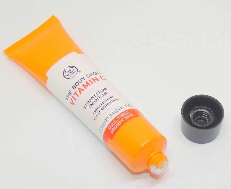 Body Shop Vitamin C Instant Glow Enhancer