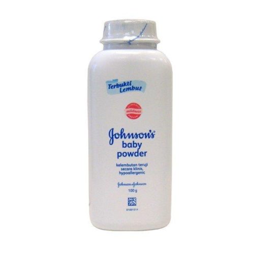 Johnson’s baby powder bd
