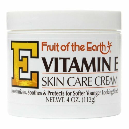 Fruit of the Earth Vitamin E Cream