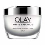 Olay White Radiance Brightening Intensive Cream SPF 24 UVA/UVB Moistuiser, 50g