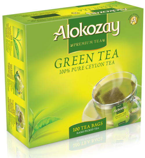 Alokozay Green Tea