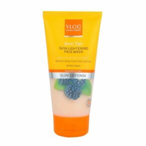 VLCC Anti Tan Skin Lightening Face Wash bd