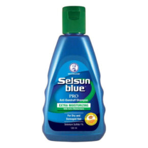 Selsun Blue Moisturizing Shampoo 120ml