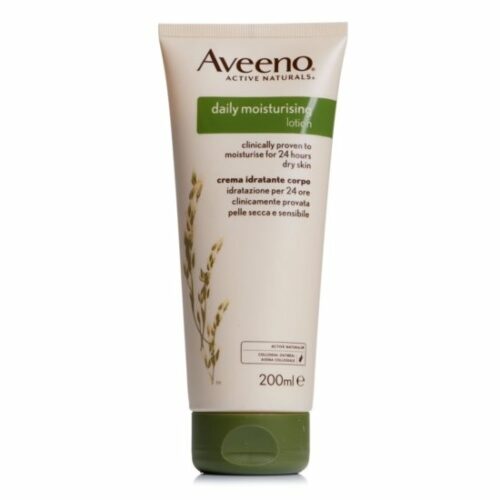 Aveeno active naturals daily moisturizing lotion