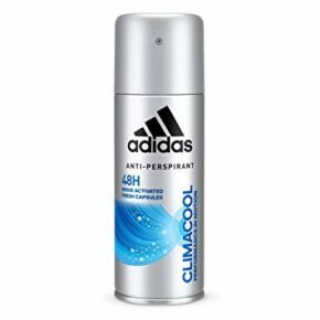 Adidas Sport Sensation Climacool Anti-Perspirant Deodorant Spray for Men, 48h protection, 150ml