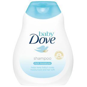 Baby Dove Shampoo Rich400ml