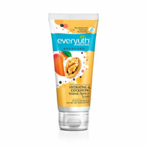 Everyuth Face Scrub Active Walnut Apricot