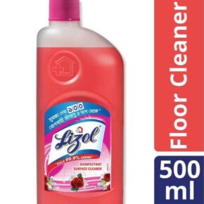 Lizol Floor Cleaner 500ml Floral