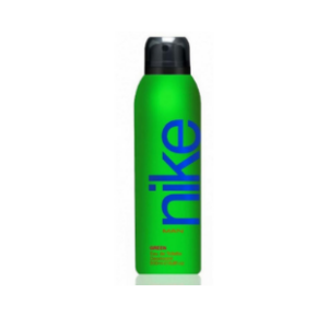 Nike Green Deodorant Body Spray for Men 200 Ml