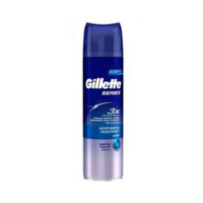 Gillette Series Moisturising Shaving Gel, 200ml