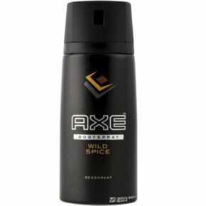 axe wild spice body spray
