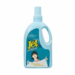 Jet Liquid Detergent, 1,000 ml.