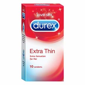 durex love sex extra thin condom bd
