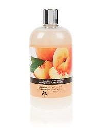 Peach & Almond Foam Bath 500ml