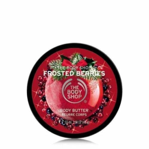 The Body Shop Frosted Berries Body Butter