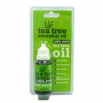 100% Pure tea tree essential oil 30ml