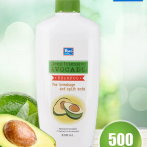 yoko avocado shampoo
