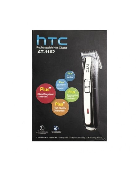 HTC Hair Clipper Beard Trimmer Electric Shaver Nose Haircut Grooming Kit  Set | Oi Store Australia