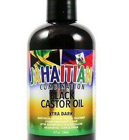 Jahaitian Combination Black Castor Oil