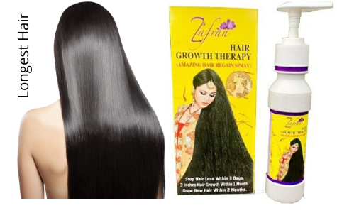 zafran hair growth therapy pakistan