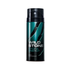 Wild Stone Hydra Energy and Edge Deodorant For Men - 150 ml