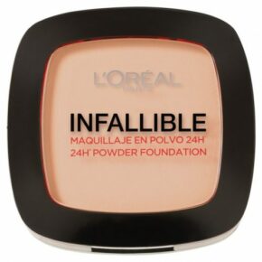 Loreal Infallible Powder Foundation
