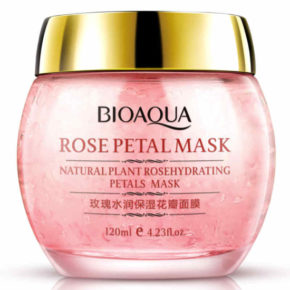 Bioaqua Rose Petal Mask