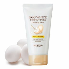 Egg White Perfect Pore Cleansing Foam bd
