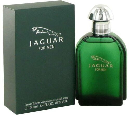 Jaguar Green Perfume