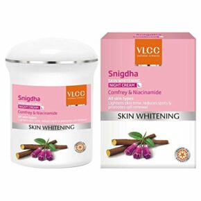 VLCC Snigdha Skin Whitening Night Cream bd