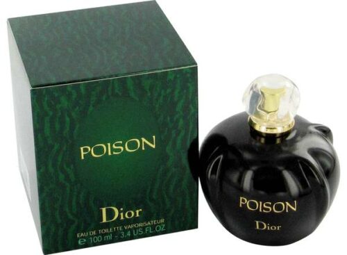Dior Poison Perfume Woman