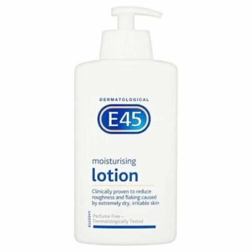 e45 moisturising lotion bd