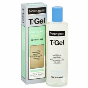 neutrogena t gel dandruff shampoo bd