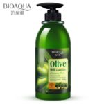 BIOAQUA Olive Shampoo for Damaged, Drydandruff & Hair 400g