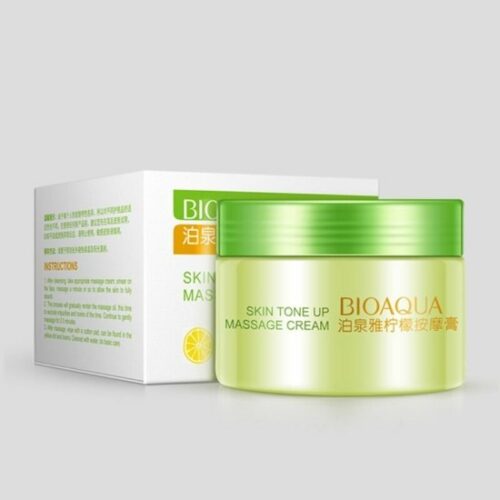 Bioaqua Skin Tone Up Massage Cream