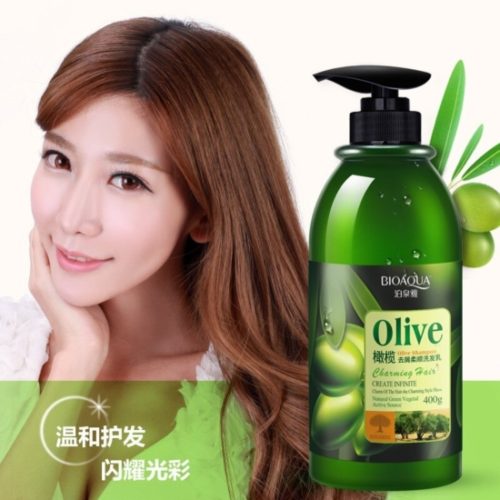 BIOAQUA Olive Shampoo bd