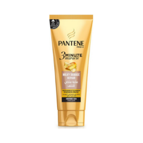 Pantene Pro-V 3 Minute Miracle Milky Damage Repair Conditioner plus Mask 200 ml