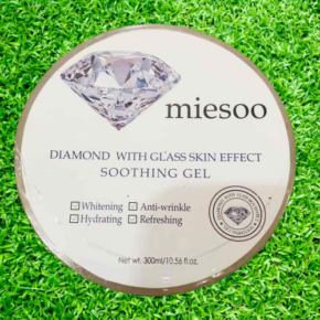 Miesoo Diamond With Glass Skin Effect Soothing Gel