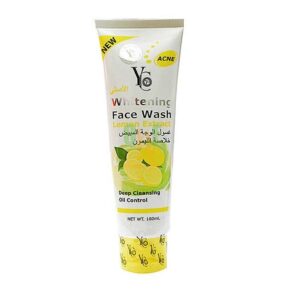 yc whitening face wash lemon bd