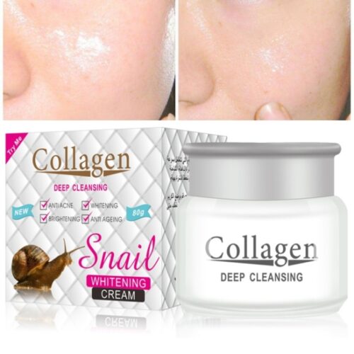collagen deep cleansing cream