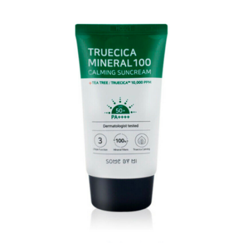 SOME BY MI True Cica Mineral 100 calming sunscreen 50gm.