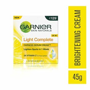 Garnier Skin Naturals Light Complete Serum Cream