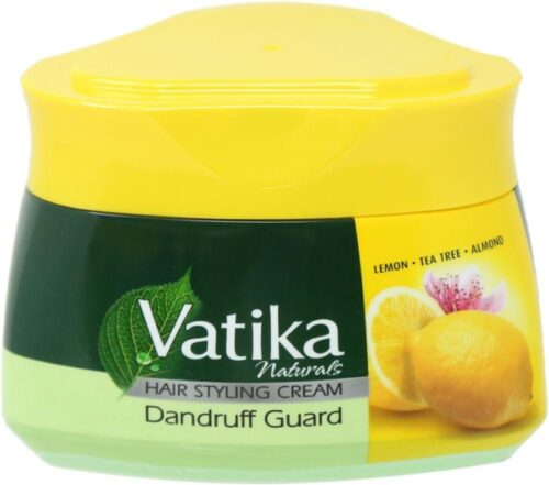 Vatika Hair Styling Cream - Dandruff Guard