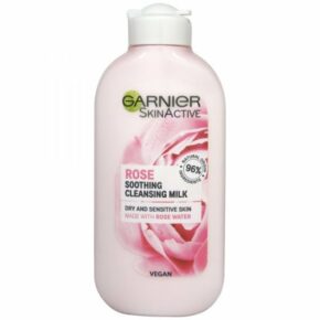 Garnier Skin Active Cleansing Milk With Rose Water 200ml