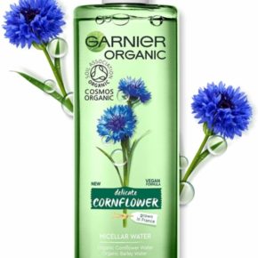 Garnier Organic Cornflower